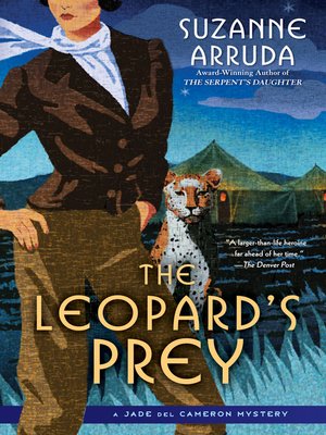 cover image of The Leopard's Prey